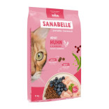 Sanabelle Adult pui 400g